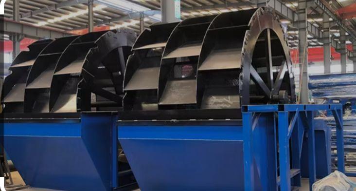Ковшовые пескомойки — фото 2