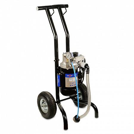 Мембранное окрасочное оборудование HYVST SPX 1250-310 — фото 2